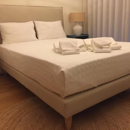 Апартаменты Mar