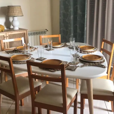Apartament Mar Nazaré