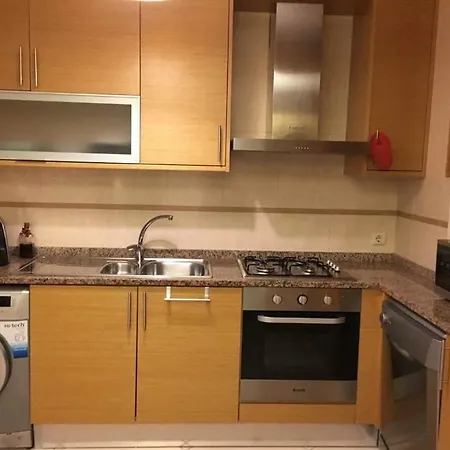 Апартаменты Mar